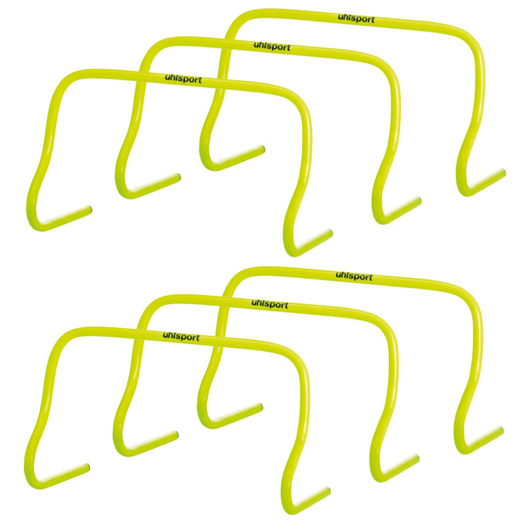 HÜRDENSET 30 CM (6ER PACK)