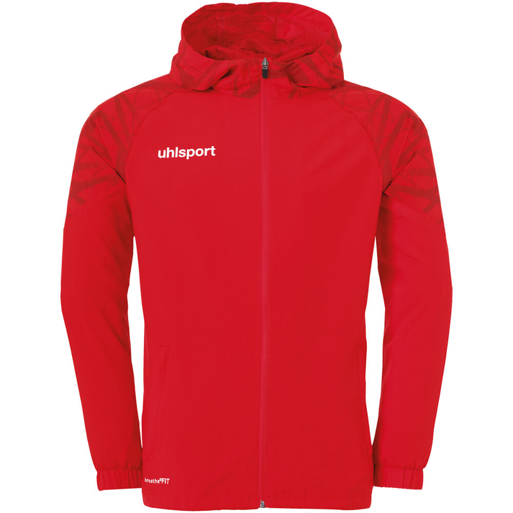 GOAL 25 EVO WOVEN HOOD JACKET – Bild 4
