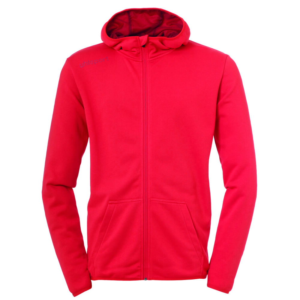 ESSENTIAL HOOD JACKET – Bild 4