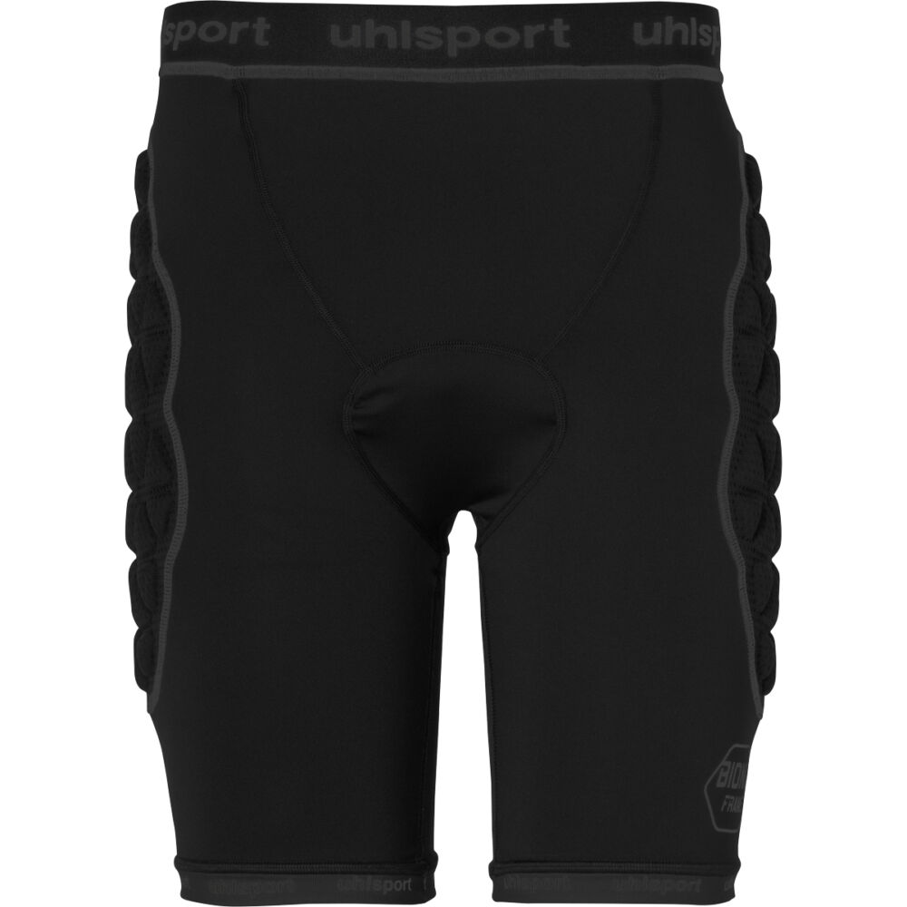 BIONIKFRAME PADDED SHORT BLACK EDITION