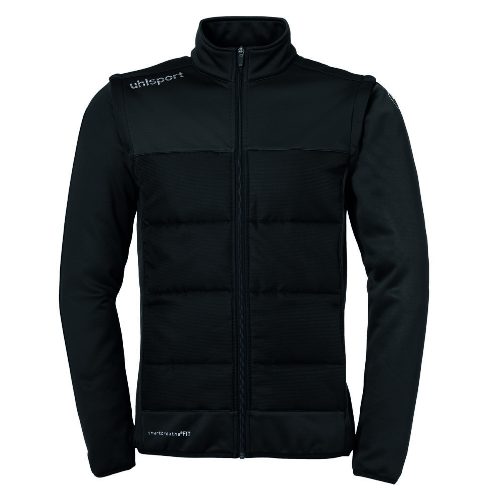 ESSENTIAL MULTI JACKET WITH REM. SLEEVES