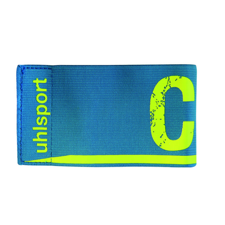 SPIELFÜHRERARMBINDE (PETROL, CYAN)