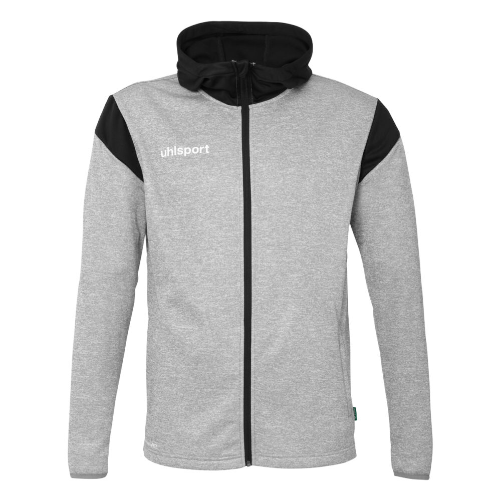 SQUAD 27 TRACK HOOD JACKE – Bild 6