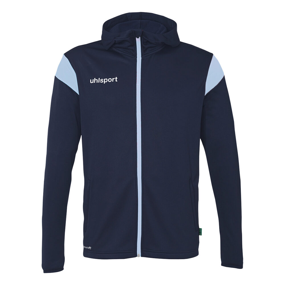 SQUAD 27 TRACK HOOD JACKE – Bild 7