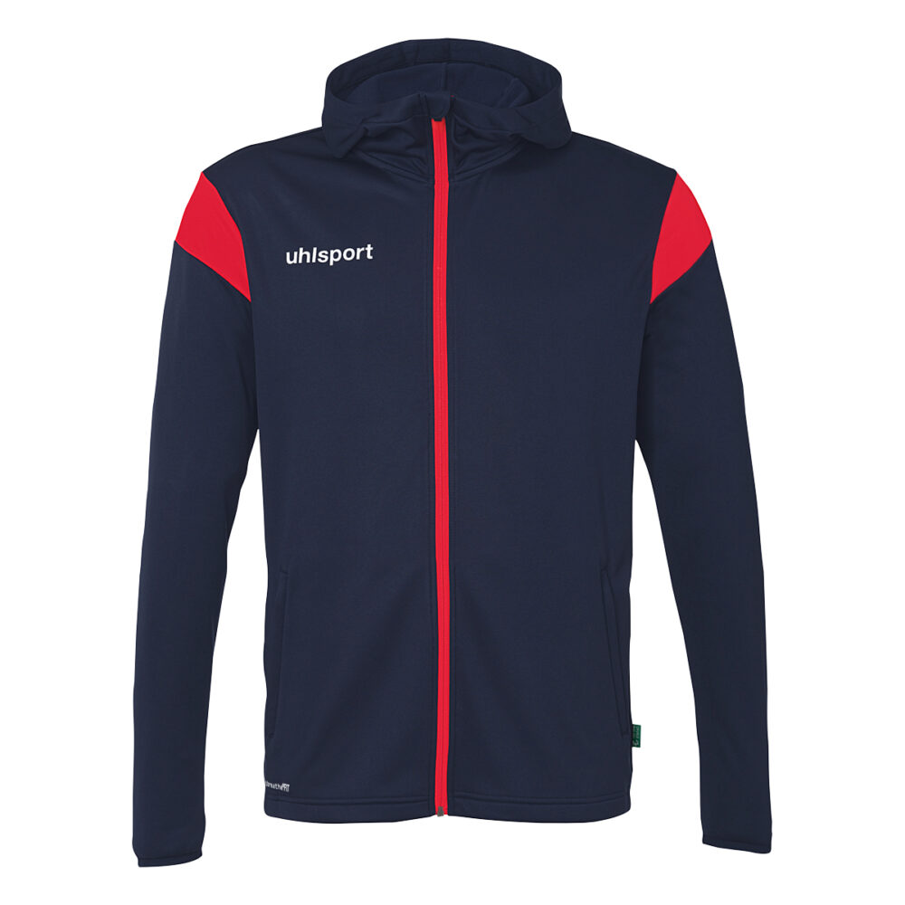SQUAD 27 TRACK HOOD JACKE – Bild 9