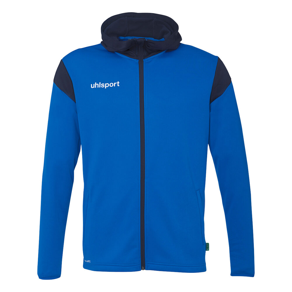 SQUAD 27 TRACK HOOD JACKE – Bild 10
