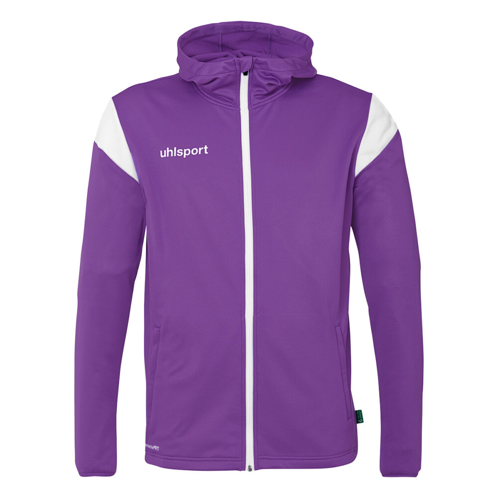SQUAD 27 TRACK HOOD JACKE – Bild 13