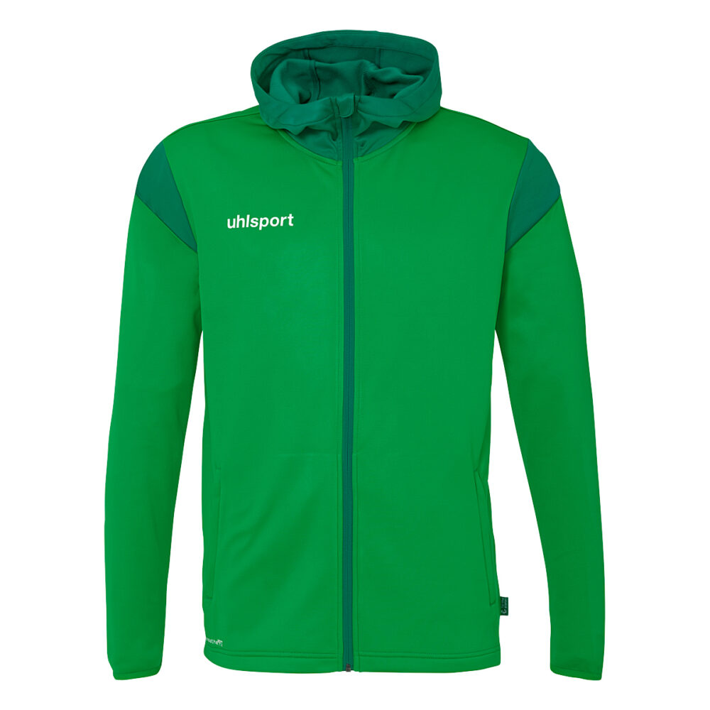 SQUAD 27 TRACK HOOD JACKE – Bild 14