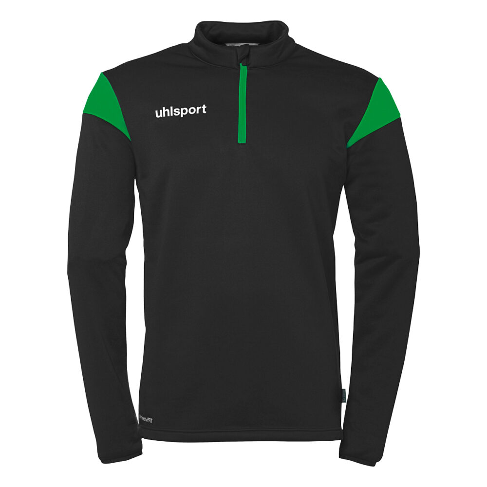 SQUAD 27 1/4 ZIP TOP