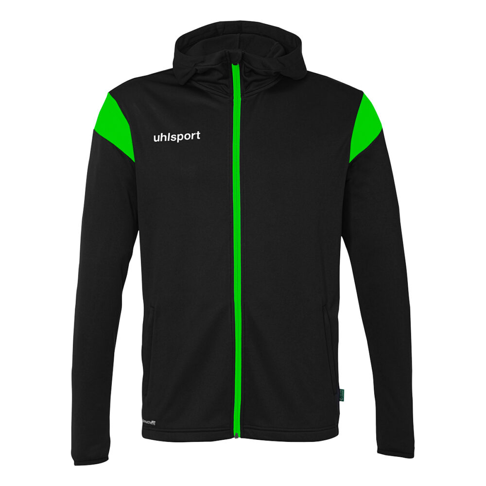 SQUAD 27 TRACK HOOD JACKE – Bild 15