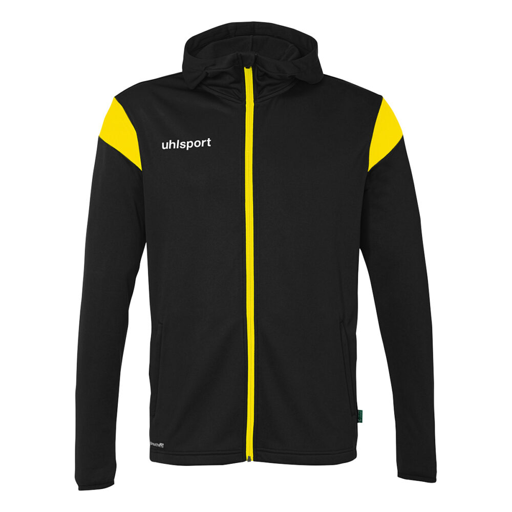 SQUAD 27 TRACK HOOD JACKE – Bild 16
