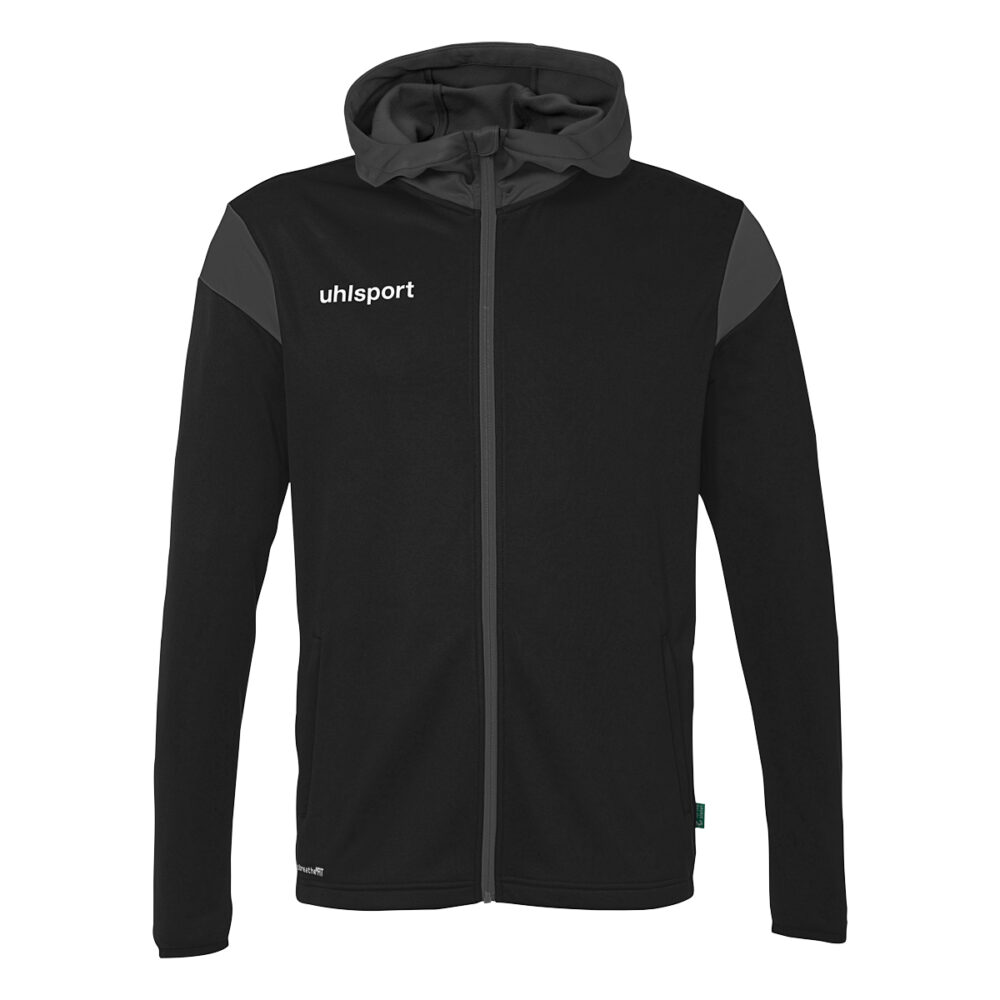 SQUAD 27 TRACK HOOD JACKE – Bild 18