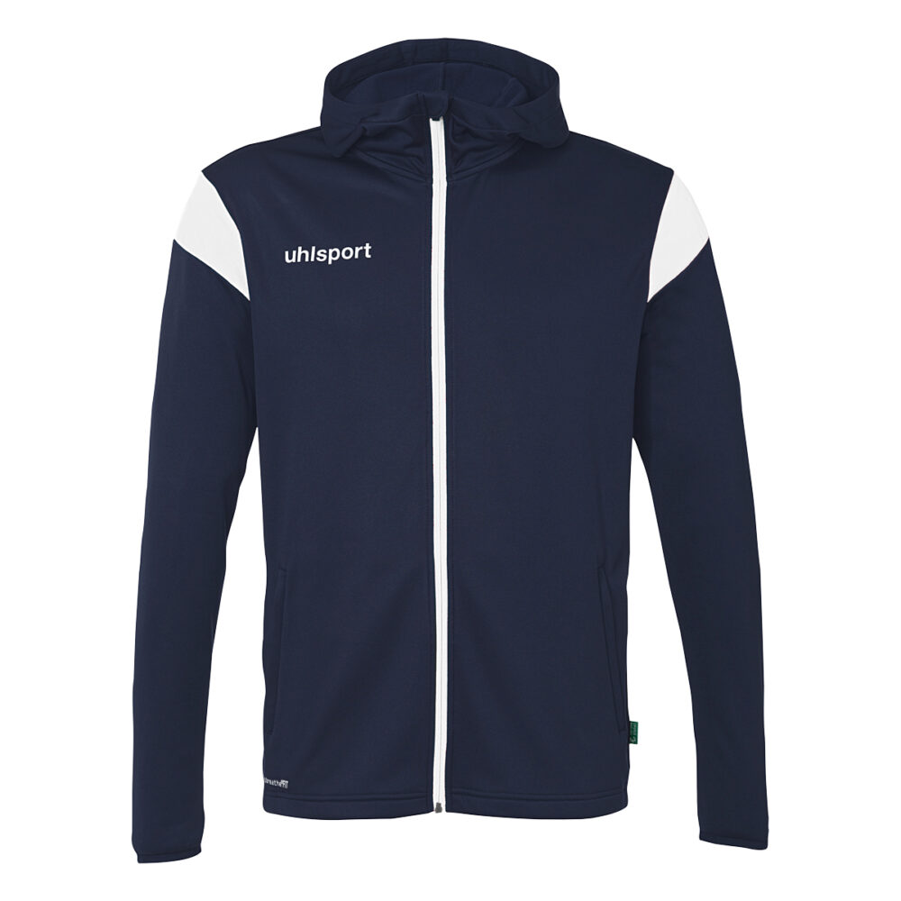 SQUAD 27 TRACK HOOD JACKE – Bild 21