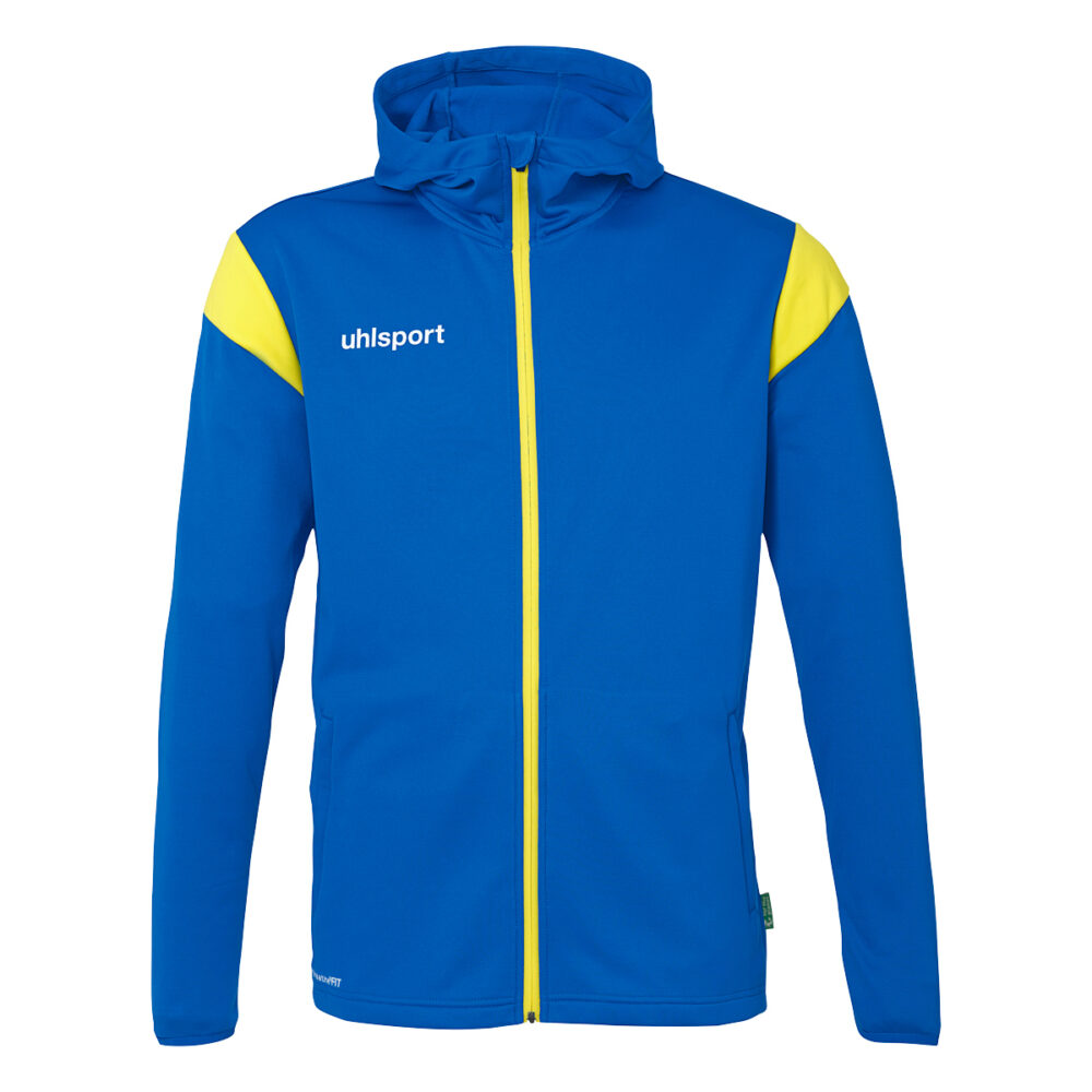 SQUAD 27 TRACK HOOD JACKE – Bild 24