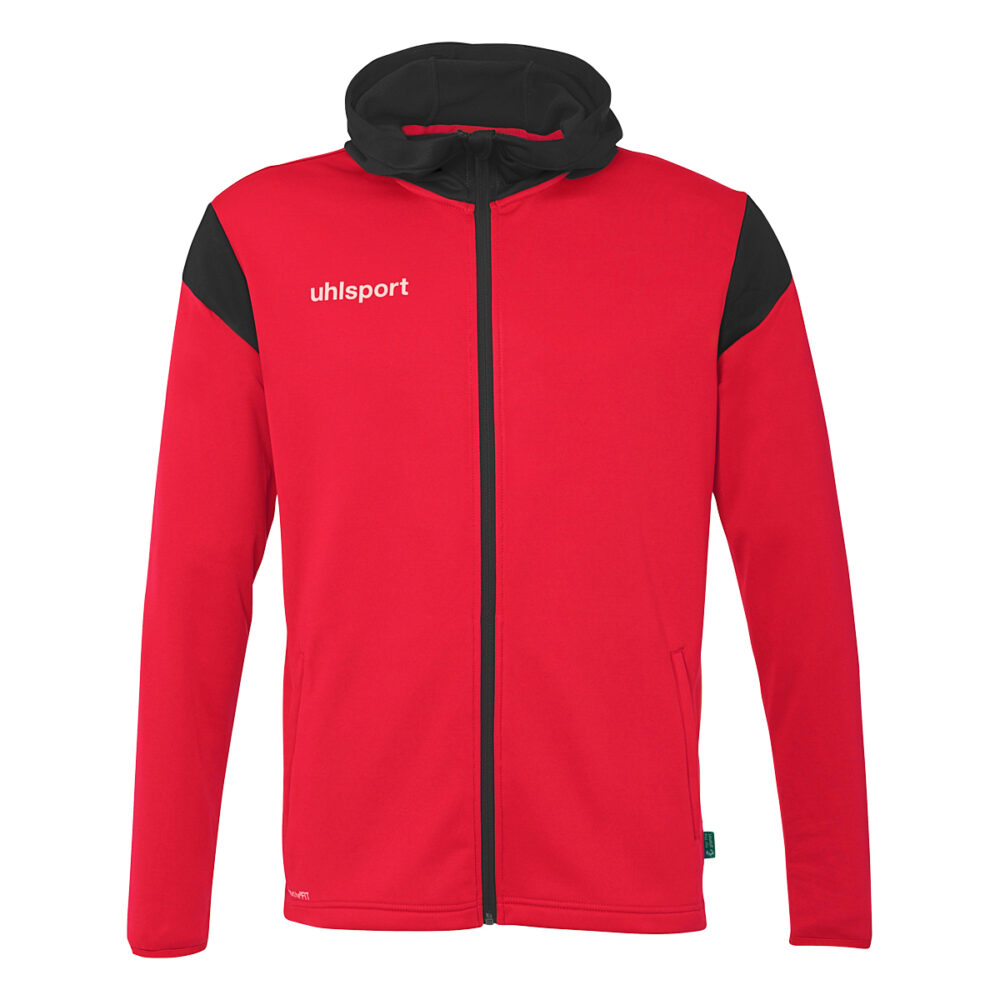 SQUAD 27 TRACK HOOD JACKE – Bild 25