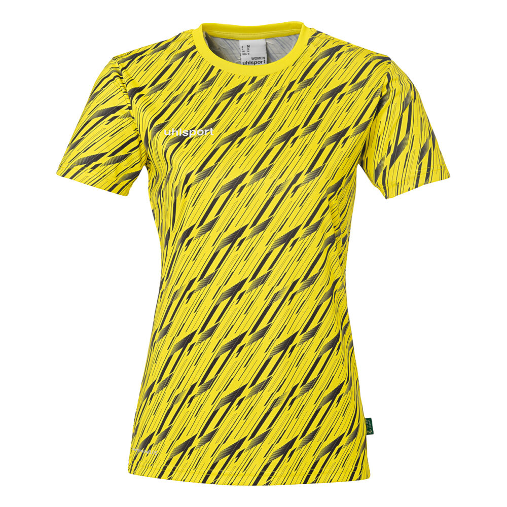 PROGRESSIVE 28 SHIRT KURZARM DAMEN – Bild 3