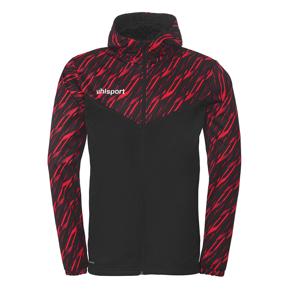 PROGRESSIVE 28 MULTI HOOD JACKE – Bild 8