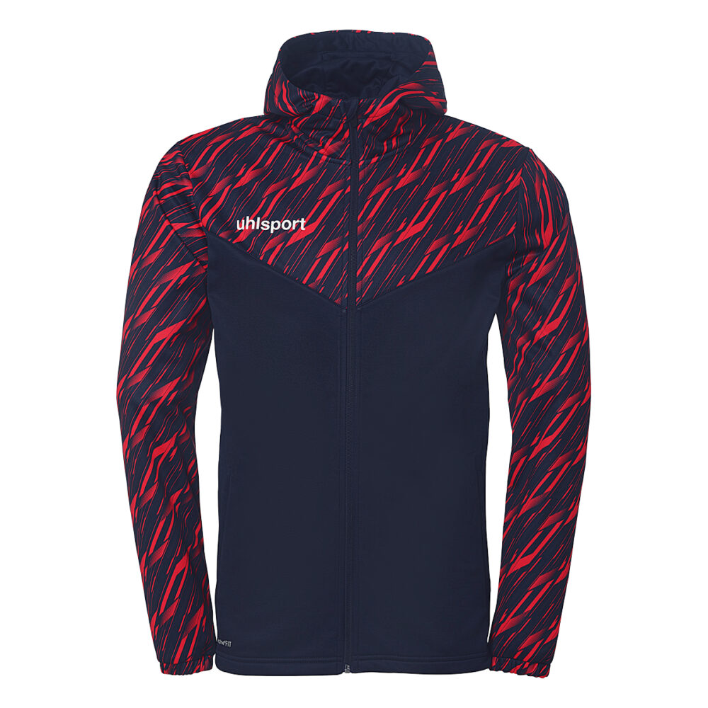 PROGRESSIVE 28 MULTI HOOD JACKE – Bild 3