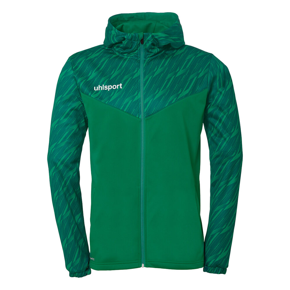 PROGRESSIVE 28 MULTI HOOD JACKE – Bild 2