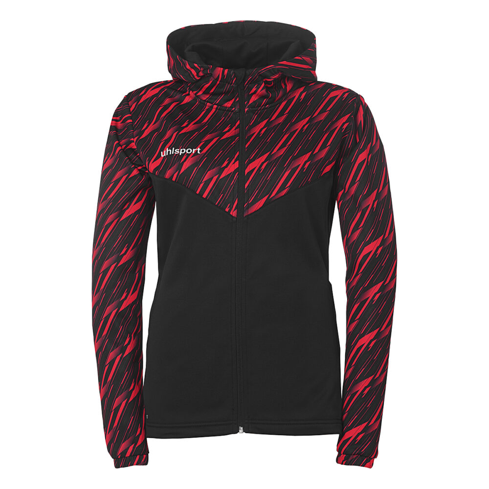 PROGRESSIVE 28 MULTI HOOD JACKE DAMEN – Bild 7