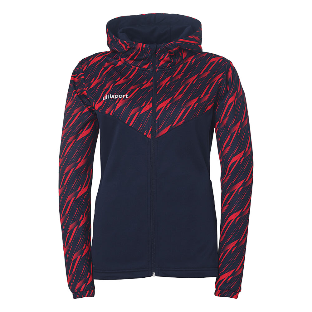 PROGRESSIVE 28 MULTI HOOD JACKE DAMEN – Bild 5