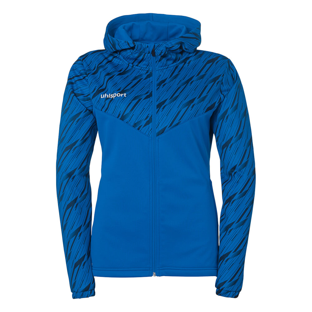 PROGRESSIVE 28 MULTI HOOD JACKE DAMEN – Bild 4