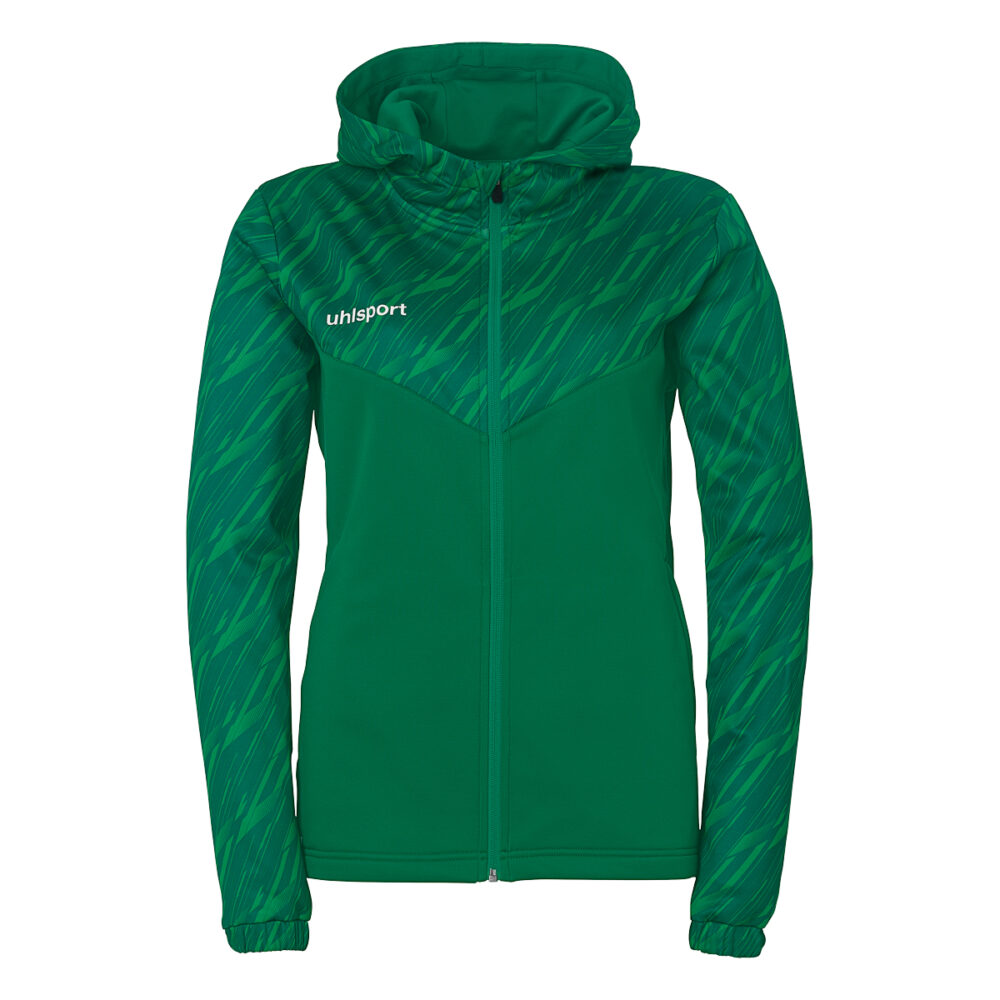 PROGRESSIVE 28 MULTI HOOD JACKE DAMEN – Bild 8
