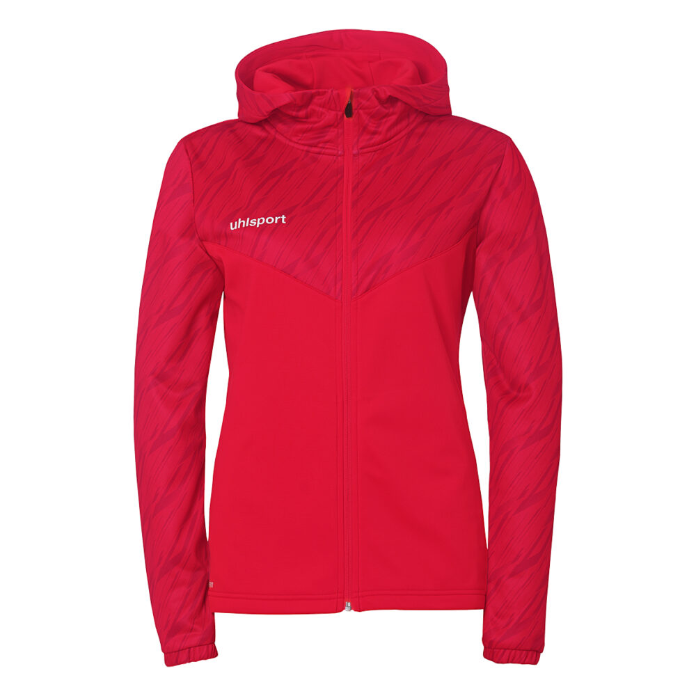 PROGRESSIVE 28 MULTI HOOD JACKE DAMEN – Bild 2