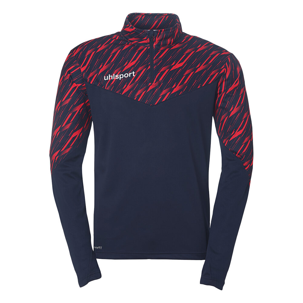 PROGRESSIVE 28 1/4 ZIP TOP – Bild 5