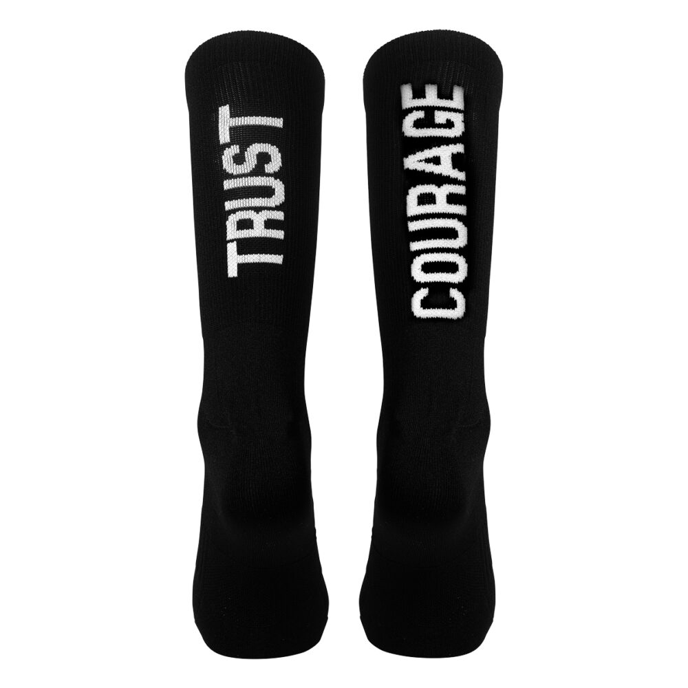 ID SOCKS TRUST COURAGE – Bild 3