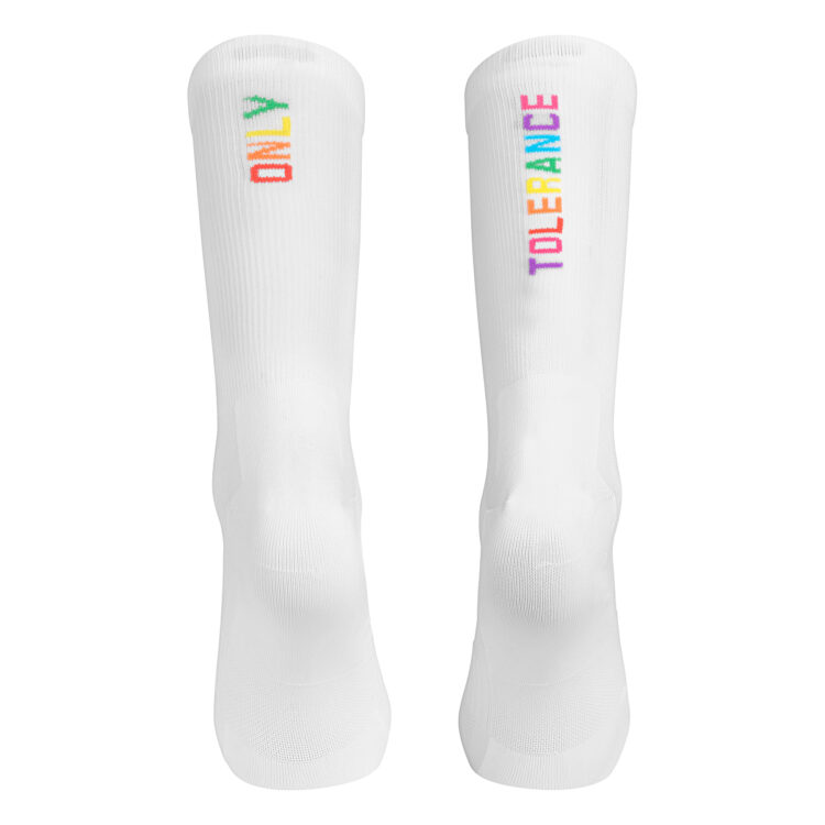 ID SOCKS ONLY TOLERANCE