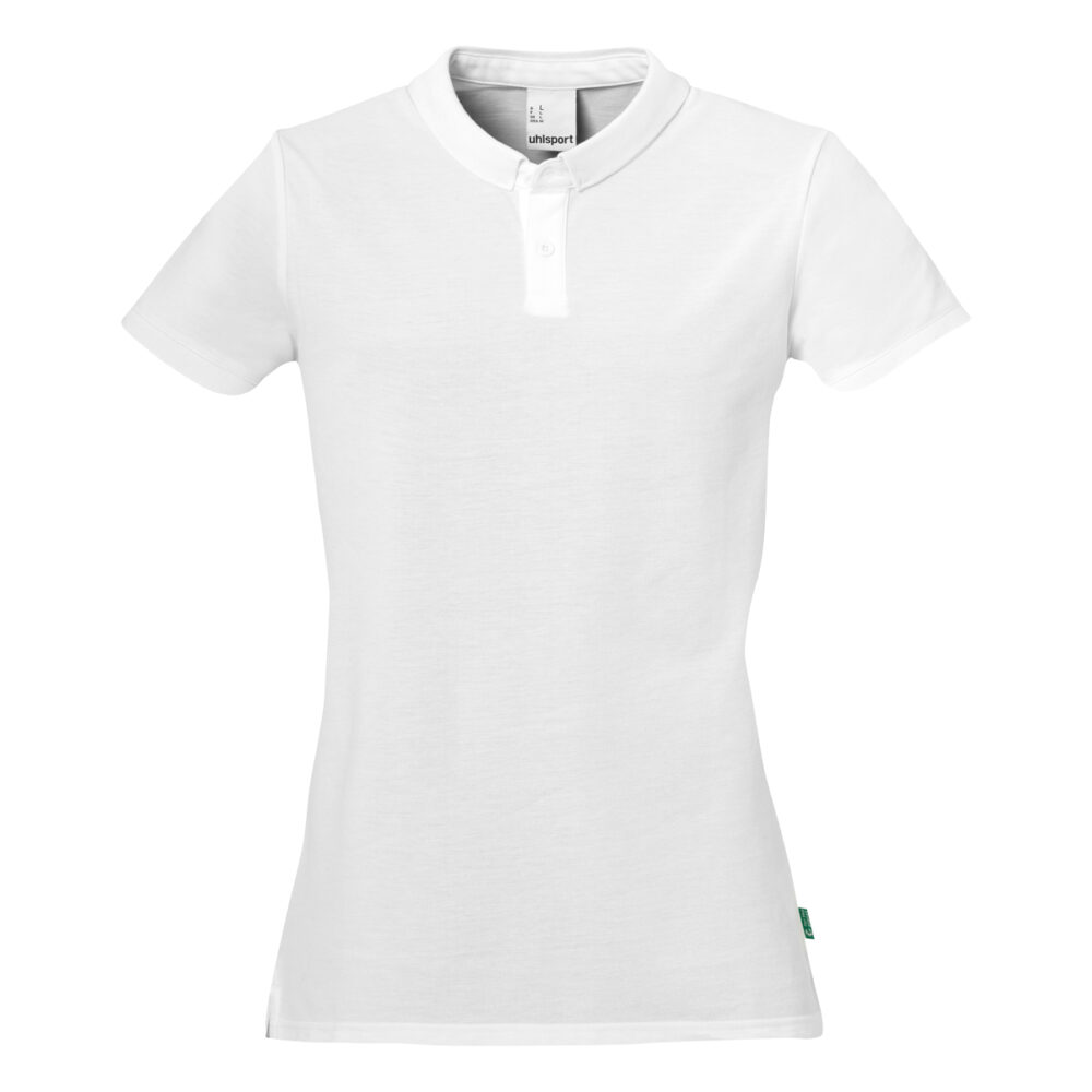 ESSENTIAL POLO SHIRT DAMEN – Bild 2