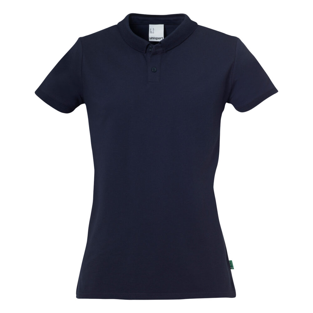 ESSENTIAL POLO SHIRT DAMEN – Bild 4
