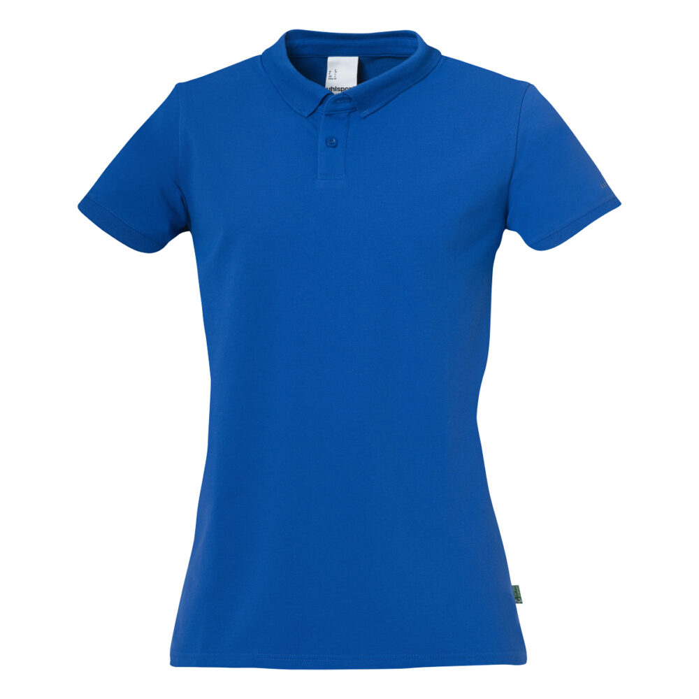 ESSENTIAL POLO SHIRT DAMEN – Bild 3