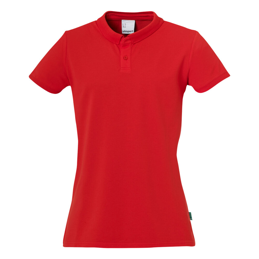 ESSENTIAL POLO SHIRT DAMEN – Bild 6