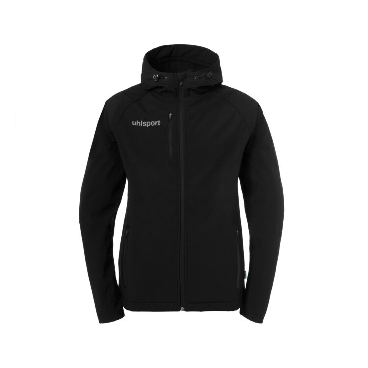 ESSENTIAL SOFTSHELL JACKE DAMEN