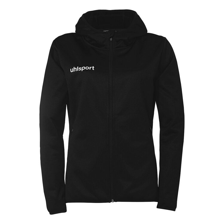 ESSENTIAL FLEECEJACKE DAMEN