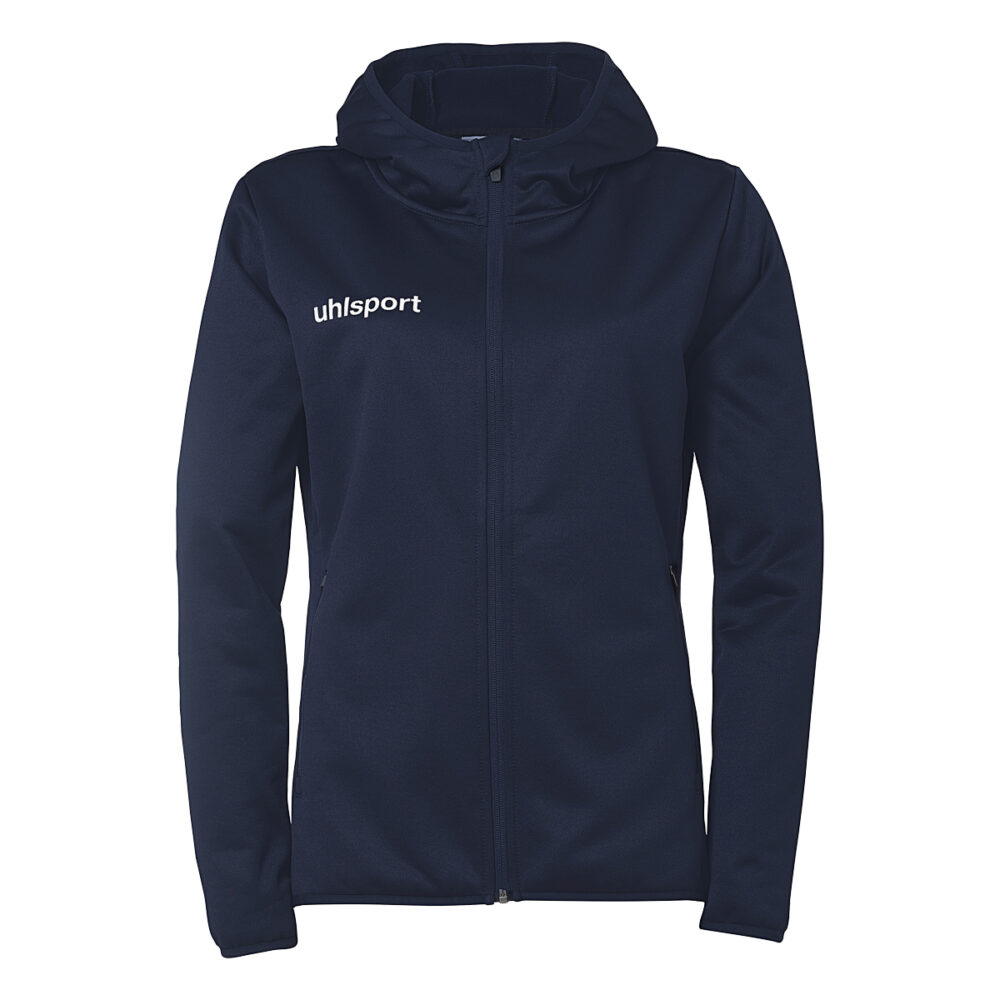 ESSENTIAL FLEECEJACKE DAMEN – Bild 3