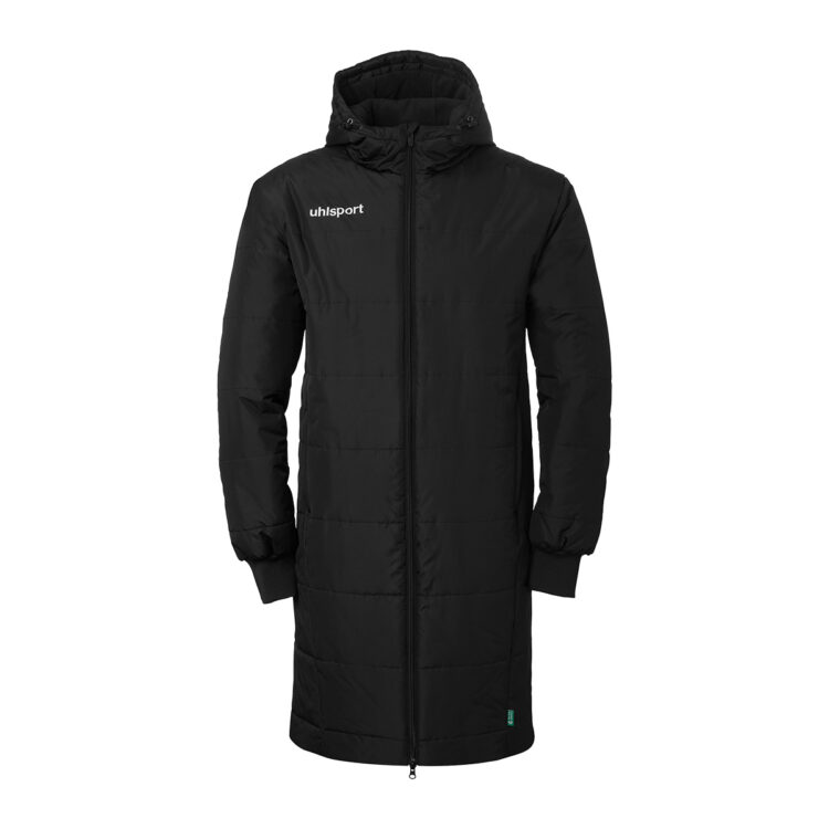 ESSENTIAL WINTER BENCH JACKE